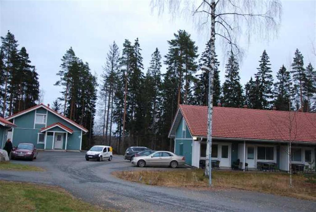 Spa Suites Ikaalisten Kylpylae Ikaalinen Exterior photo
