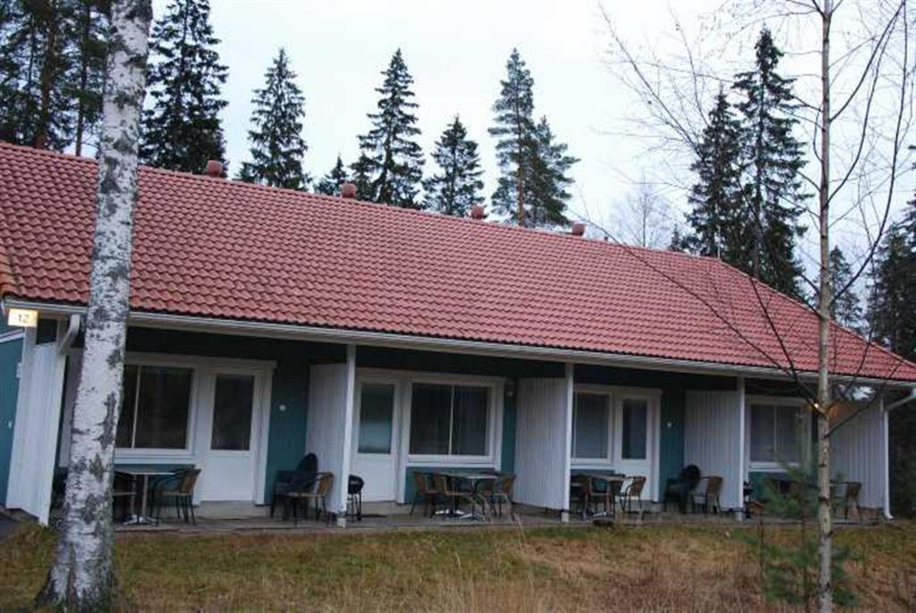 Spa Suites Ikaalisten Kylpylae Ikaalinen Exterior photo