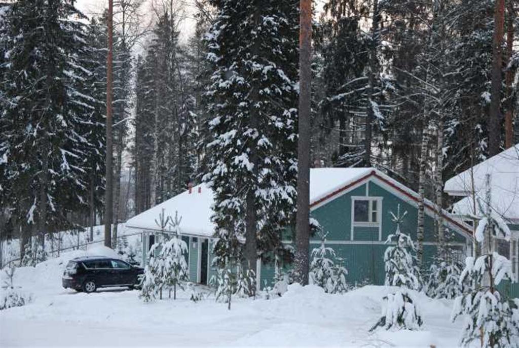 Spa Suites Ikaalisten Kylpylae Ikaalinen Exterior photo